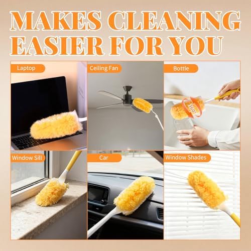 20 Count Duster Refill for Swiffer Duster - Image 6