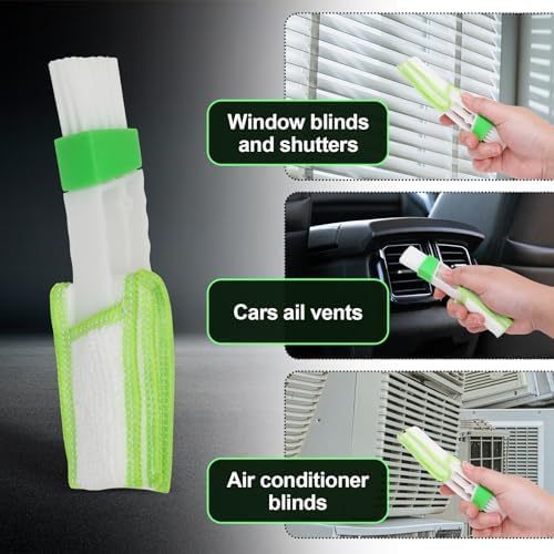 8 Pcs Blind Cleaner Duster Tool Set - Image 4