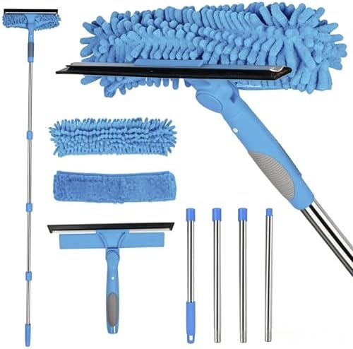 2-in-1 Window Cleaner Tool by Unknown