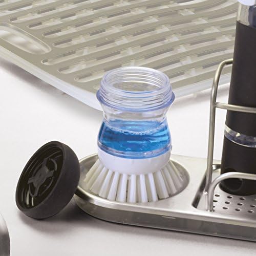 OXO Good Grips Soap Dispensing Palm Brush Refills - Image 3