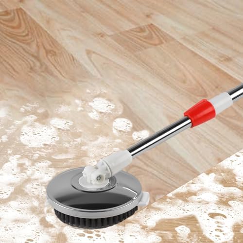 Spin Mop and Bucket with Wringer Set, - Image 5