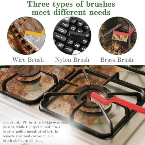 Crevice Cleaning Brush - Image 5