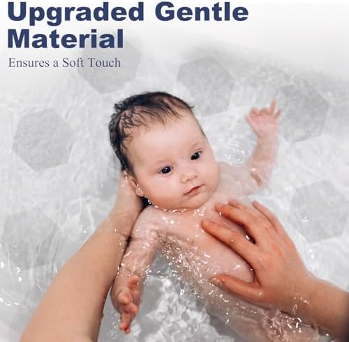 Gecork 28PCS Anti-Slip Shower Stickers - Image 4