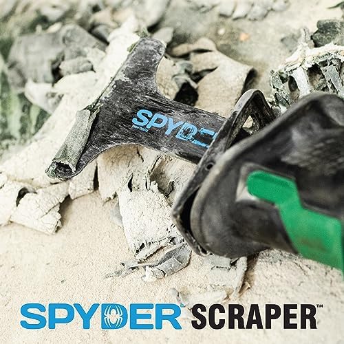 Spyder Scraper 00243 Scraping Tool Attachment - Image 2