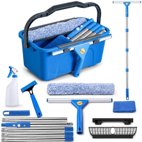 Professional Window Cleaning Kit by XHAMXE