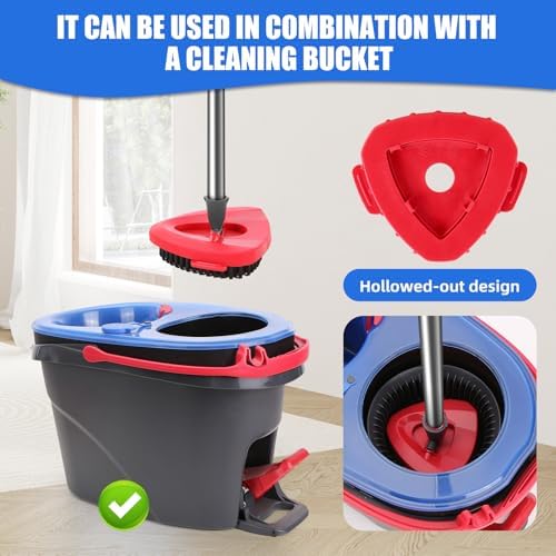 Microfiber Spin Mopping Refills Head - Image 6