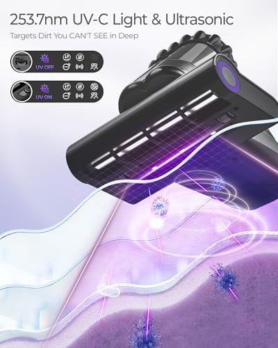 Mayking Pro Mattress Vacuum Cleaner - Image 4