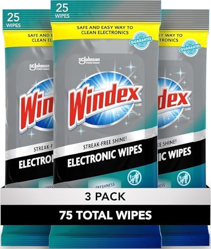 Windex Electronics Screen Wipes by Windex