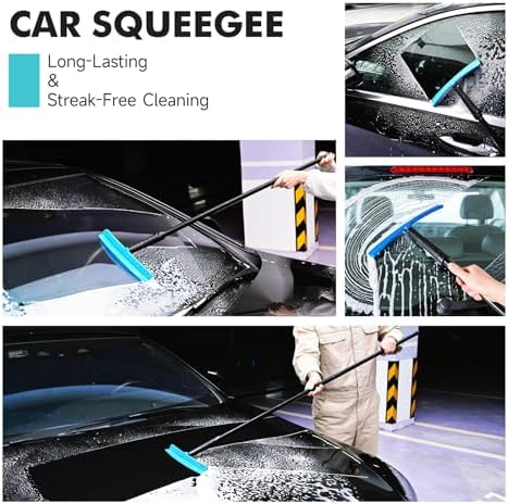 FOSHIO TPU Squeegee 10-Inch Blade - Image 5