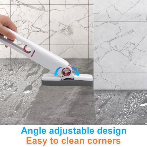 ANIS・KEBBR Compact Handheld Wet Dry Multi-Purpose Mini Sponge Cleaning Mop - Image 6