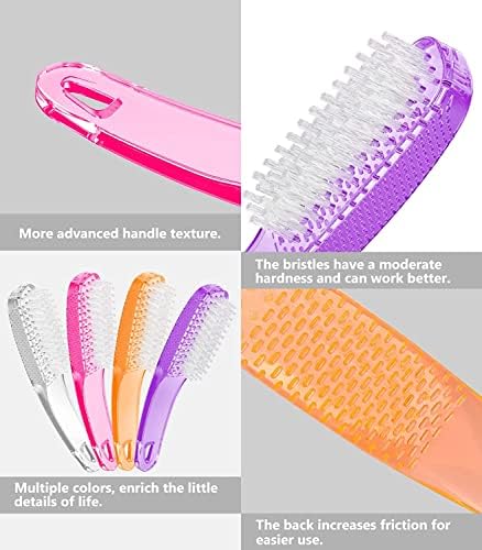 Larbois Nail Brush for Cleaning Fingernails - Image 4