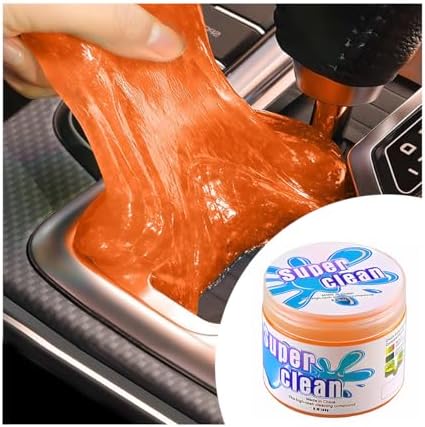 Cleaning Gel for Car, Universal Vehicle Interior Detailing Cleaning Putty Gel by KHGUZ