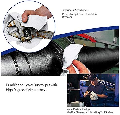 AAwipes Cleanroom Wipes Nonwoven Wipers Cellulose/Polyester Blend 12" x 12" - Image 5