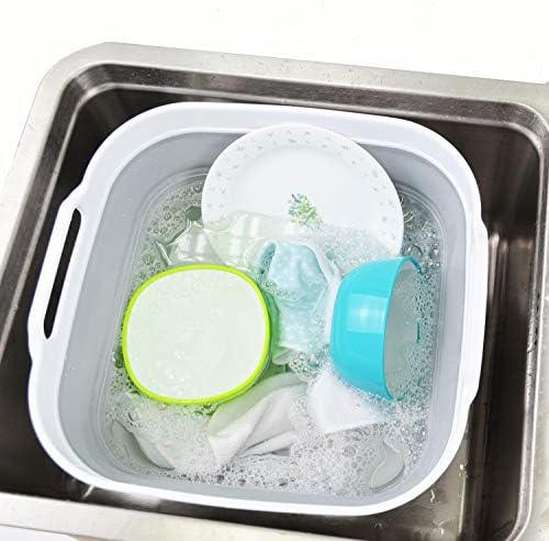 SAMMART 10L Collapsible Dishpan - Image 5