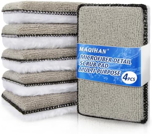 MAQIHAN Microfiber Applicator Pad by MaqiIhanCustomOfficial