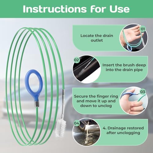 Auto Sunroof Drain Cleaning Tool - Image 5