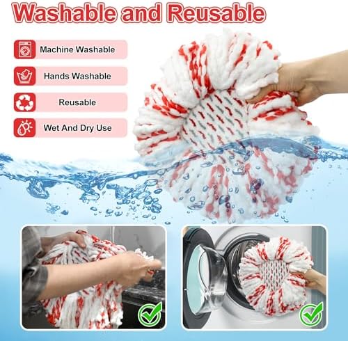 3 Pack Deep Clean Refill Compatible - Image 6