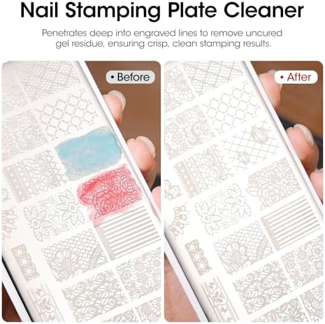 Gellen Nail Art Brush Cleaner - Image 5
