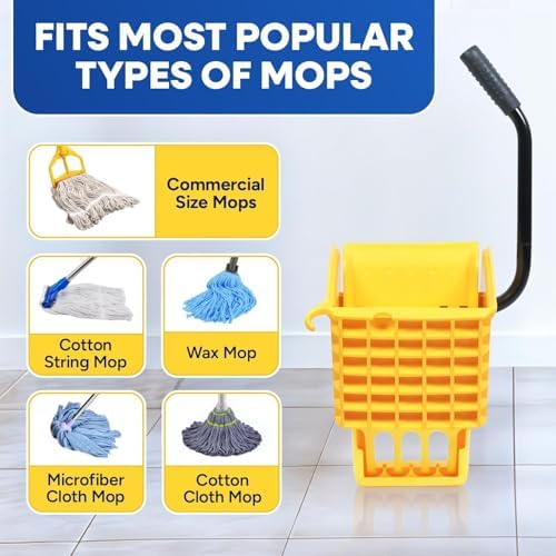 Plexon Mop Wringer Only - Image 4