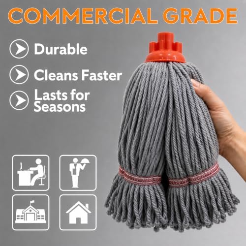 Matthew Microfiber Cloth Mop Replacement Compatible - Image 6