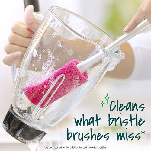 Scotch-Brite Bottle Scrubber, 1 Pack - Image 5