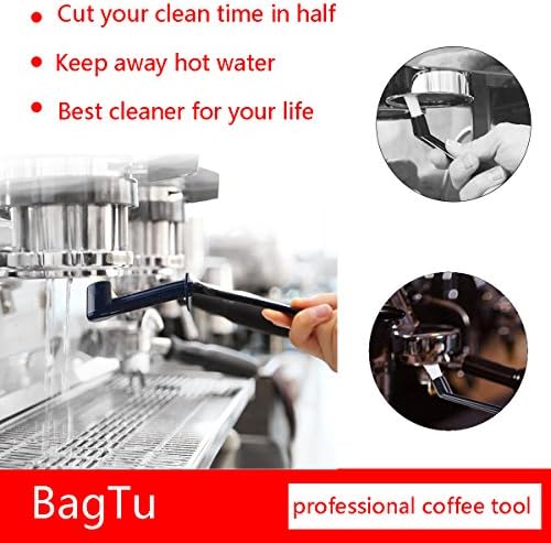 Coffee Machine Cleaning Brush - Image 7