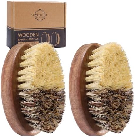 SAMEBUTECO Fruit & Vegetable Cleaning Brushes by HOME