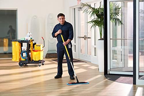 Rubbermaid Commercial Products Microfiber Adaptable Flat Mop Kit - Image 4