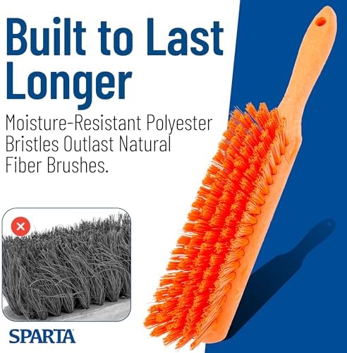 SPARTA 8 Inch Soft Counter Brush - Image 7