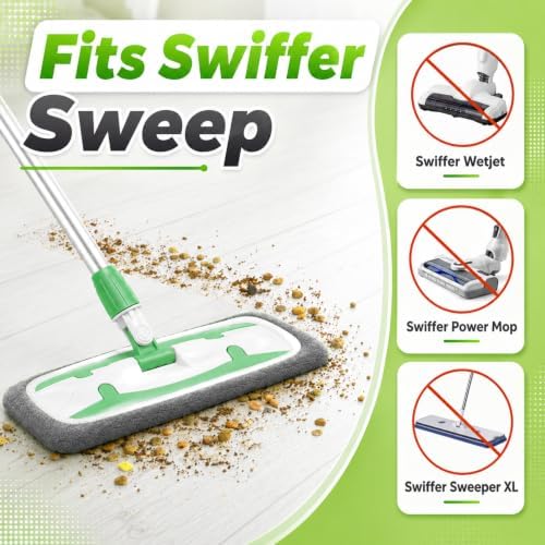 Reusable Mop Pads Compatible - Image 5