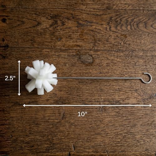 Nectar Feeder Sponge Cleaning Brush - Image 3