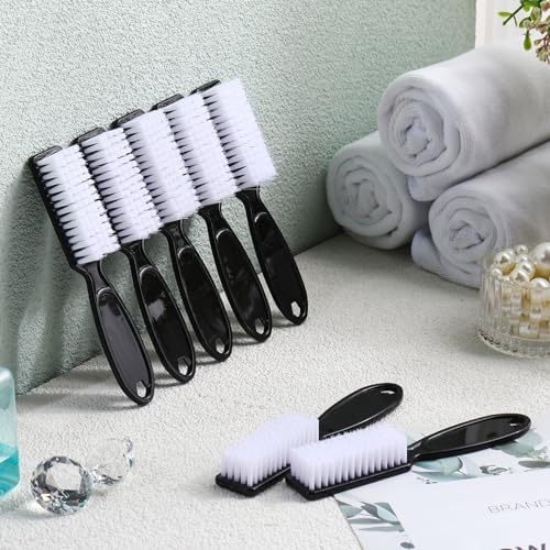 Patelai 30 Pcs Nail Scrubber Brushes Bulk - Image 5