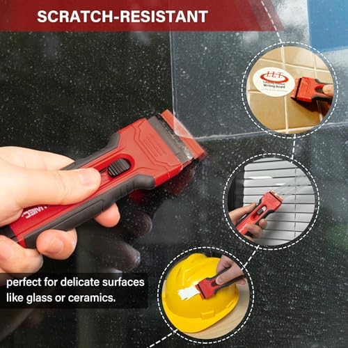 HAUTMEC Razor Blade Scraper Tool - Image 5