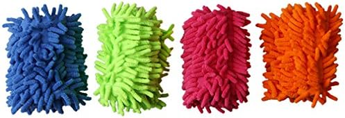 Set of 4 Microfiber Dust Mop Refills - Image 3