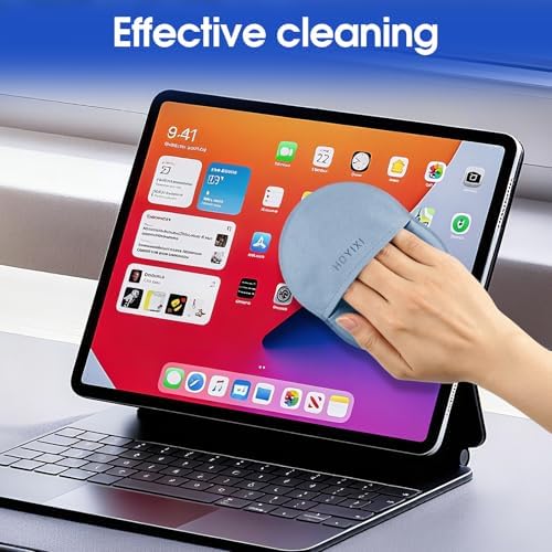 HoYiXi Microfiber Screen Cleaning Cloth - Image 2