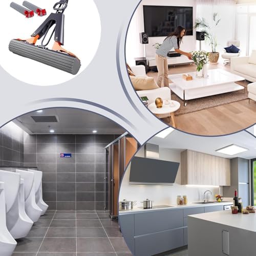 Floor Roller Mop - Image 6