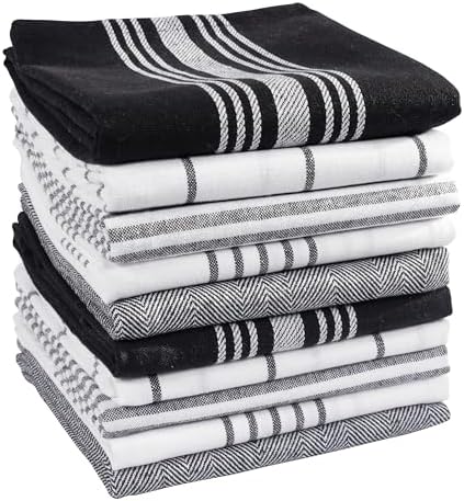 KAF Home Soho Kitchen Dish Towels by KAFHome