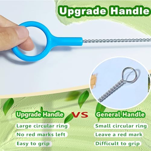 Straw Cleaner Brush 2 Size 15 mm, Straw Cleaning Brush - Image 5
