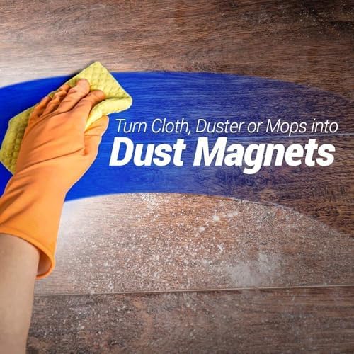 Fuller Brush Duster Spray – 15.5 oz Multi Surface Dust Removing Sprayer - Image 4