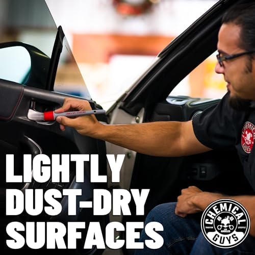 Chemical Guys, 9-Piece Interior Car Cleaning Kit - Image 6