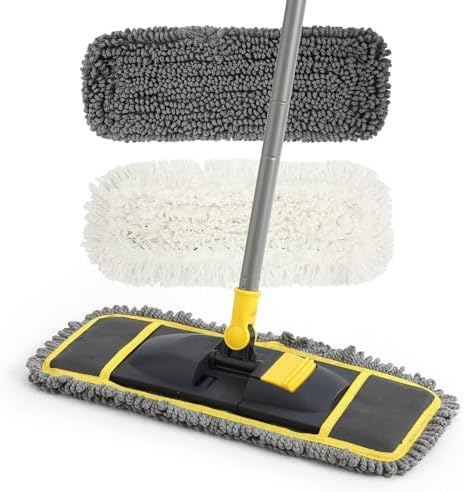 Yocada Dust Mop for Floor Cleaning by Yocada