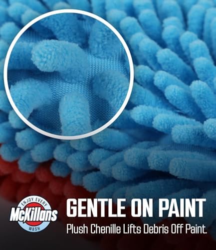 McKillans® Dual-Color Car Wash Pad - Image 4