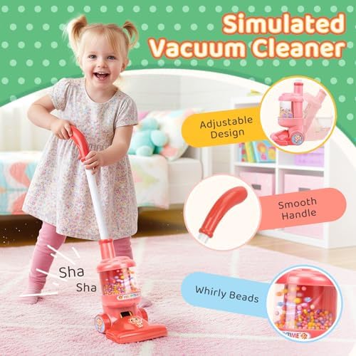 Meland 8-Piece Kids Cleaning Set - Image 2
