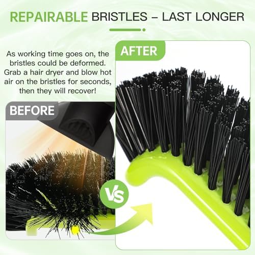 Pool Brush Head, Scrub Brush - Image 5