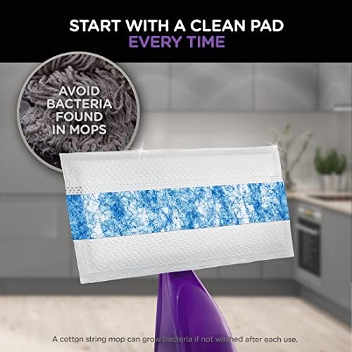 Swiffer WetJet Heavy Duty Mopping Pad Refill - Image 6