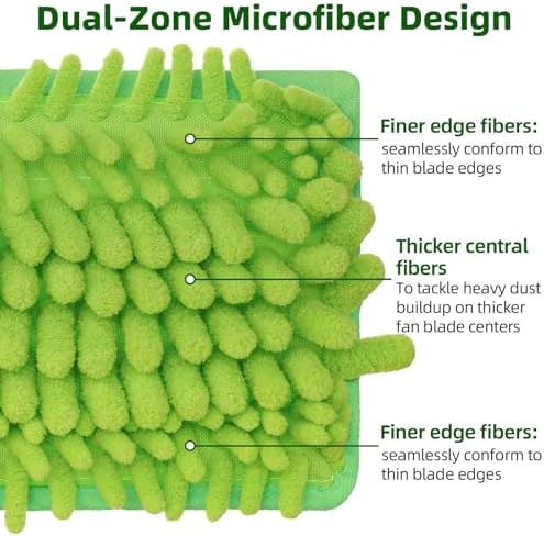 Ceiling Fan Cleaner Duster - Image 4