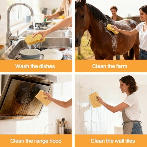 Multi-Purpose Sponges for Cleaning - Image 7