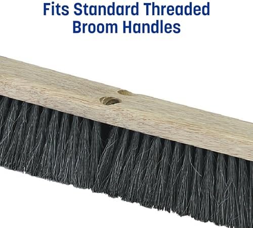SPARTA 24" Horsehair Blend Floor Sweep Head - Image 5