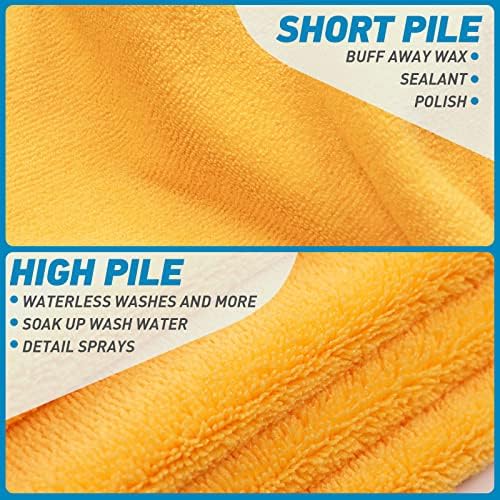 Microfiber Towels for Cars - Image 4