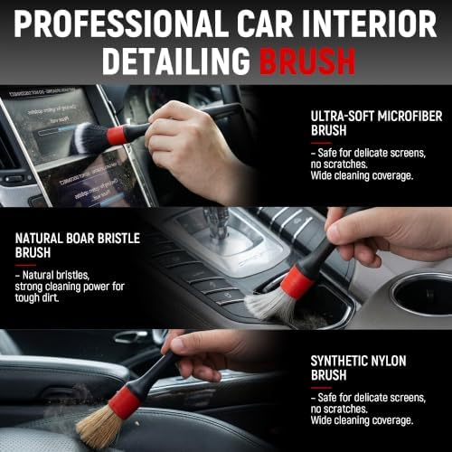 Car Interior Detailing Kit - Image 3